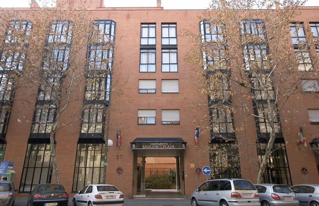 Espahotel Plaza Basilica-1