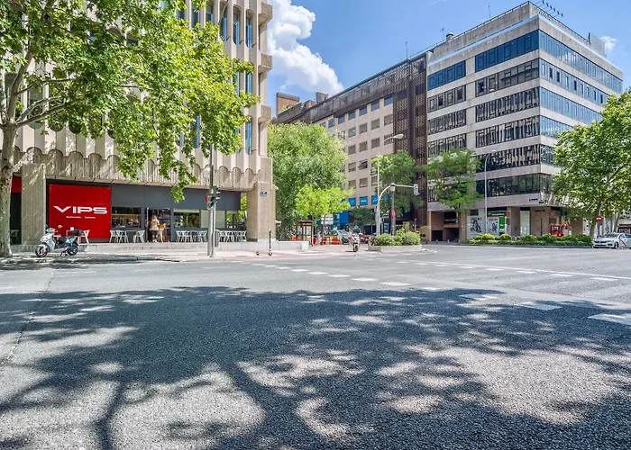 Limehome Madrid Calle De Don Ramon De La Cruz