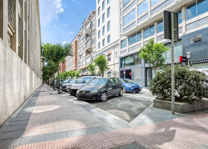 Limehome Madrid Calle De Don Ramon De La Cruz